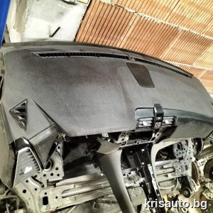Десен стоп Mercedes A class