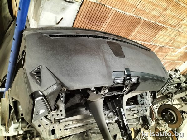Десен стоп Mercedes A class