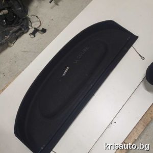 Кора багажник Hyundai coupe 2000г