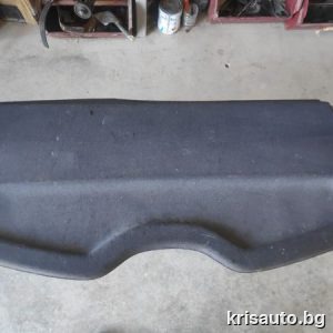 Кора багажник за Renault Clio 3