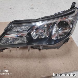 Ляв фар Toyota Rav4/ Тойота Рав 4 2014г.