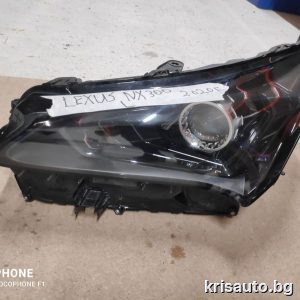 Ляв фар Lexus nx300 2020г.