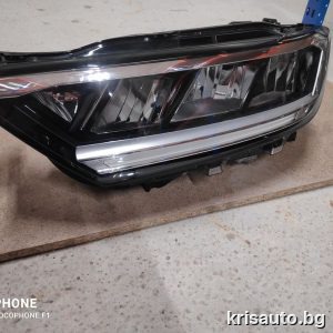 Ляв фар Volkswagen T-Roc Т-рок 2021г.