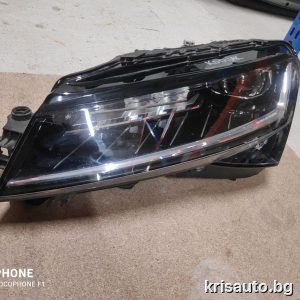 Ляв фар Skoda Kodiaq 2018г.