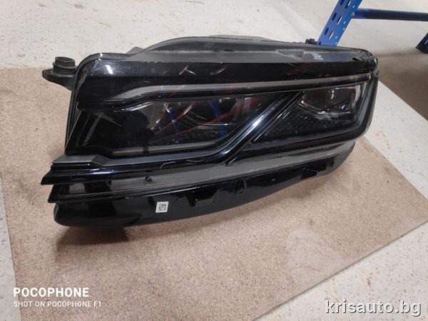 Ляв фар Volkswagen Touareg 2021г.