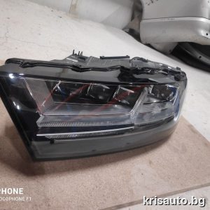 Ляв фар Audi Q7 Matrix LED 2017г.