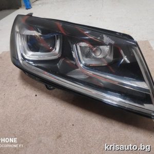 Десен фар VW Touareg 7P 2014г. Facelift