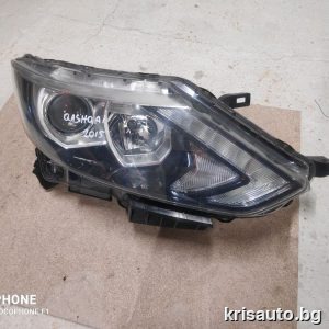Десен фар за Nissan Qashqai J11 2015г.