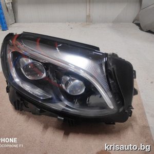 Десен фар Mercedes GLC W253 2016г.