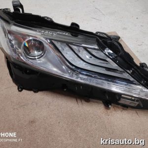Десен фар Toyota Camry Facelift XV70  2021г.