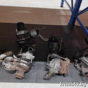 Турбо Ford 1.4/1.6/1.8/2.0 TDCI