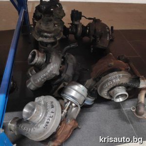 Турбо Kia 1.5/1.6/1.7/2.0/2.5/2.9  CRDI
