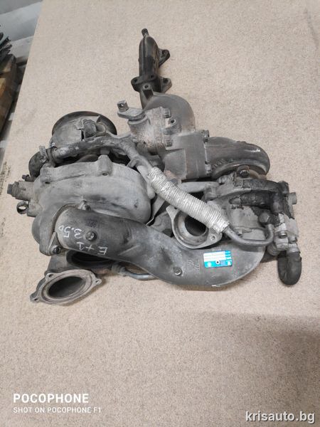 Турбо BMW X5 X6 E70 E71 3.5D