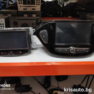 Навигация и Мултимедия CD Opel Adam