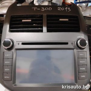 Навигация / CD за Chevrolet Aveo T300 / Шевролет Авео Т300