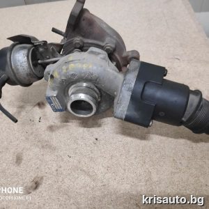 Турбо Audi A4 2.0TDI