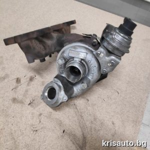 Турбо VW, Audi , Seat , Skoda ,  1.6TDI