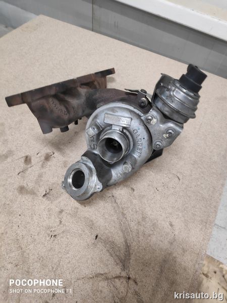 Турбо VW, Audi , Seat , Skoda ,  1.6TDI