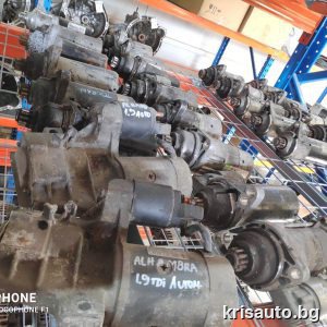Стартер VW Audi Golf Seat Skoda / Фолксваген , Ауди , Сеат , Шкода