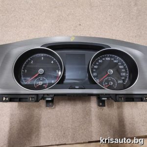 Километраж VW Golf 7 1.6TDI 2012г.