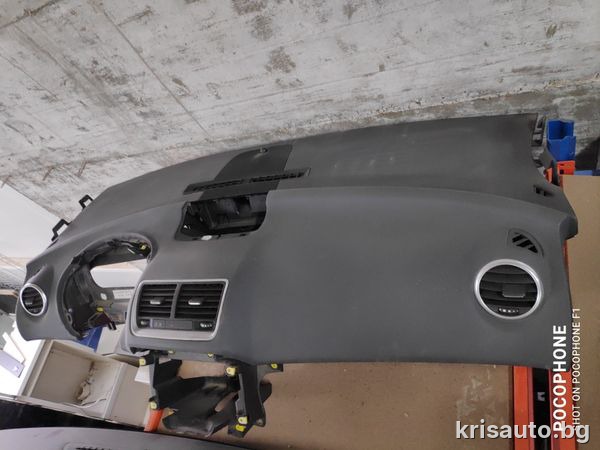 Арматурно табло Opel Meriva 2012г. / Опел Мерива