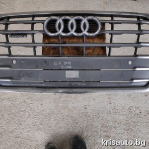 Маска Audi Q5 S-line 2018г. Със Забележки!