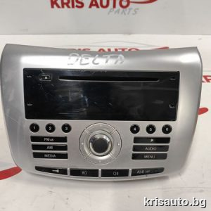 Cd - radio player Lancia Delta / Ланчия Делта 2010г.