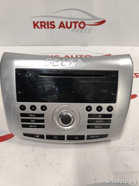 Cd – radio player Lancia Delta / Ланчия Делта 2010г.