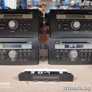 Cd - radio - player Suzuki SX-4 / Fiat Sedici  2008г.
