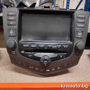Навигация - СД - плейър Honda Accord/ Хонда Акорд  2005г.