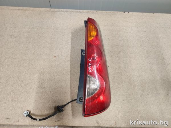 Десен Стоп Nissan Note/Нисан Ноте 2009г.