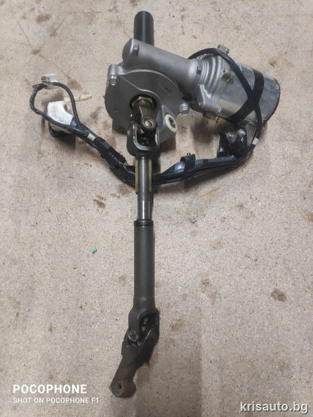 Ел кормилен прът Toyota Rav4/Тойота Рав4 2008