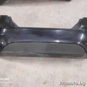 Задна броня Форд Фиеста/ Ford Fiesta VI Hatchback/Хечбек 08г-17г.