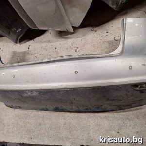 Задна броня за Голф 5+/Golf 5 Plus 04г-09г.- СЪС ЗАБЕЛЕЖКИ