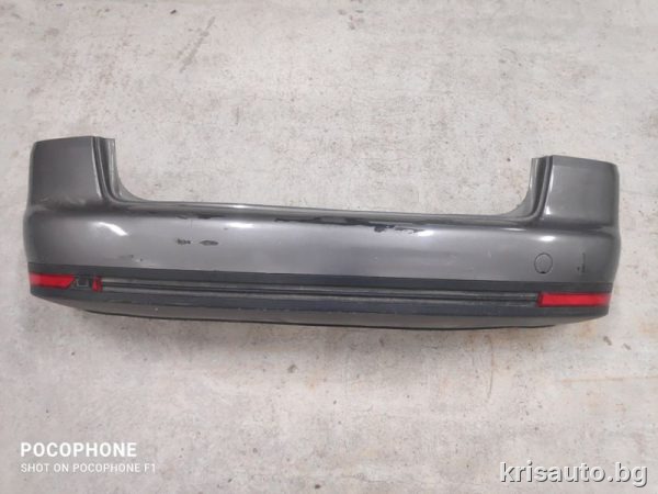 Задна броня VW Touran Facelift /Туран 2008г.