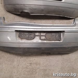 Задна броня VW Polo 9N /Поло хечбек/hatchback 01г-08г.