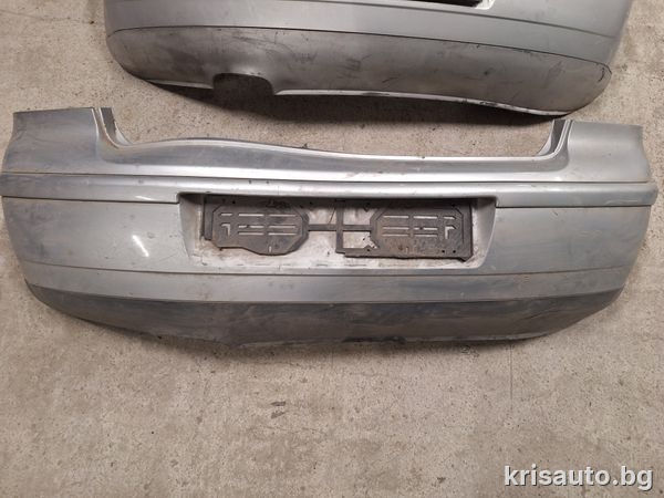 Задна броня VW Polo 9N /Поло хечбек/hatchback 01г-08г.