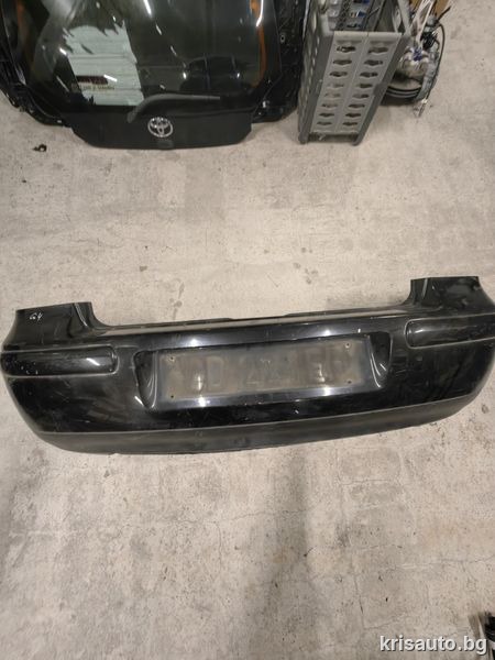 Задна броня VW Golf 4/Голф 4 хечбек/hatchback 97г-05г.