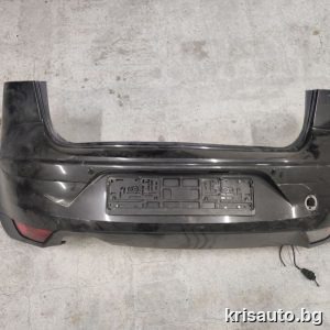 Задна броня с парктроници Сеат Алтеа/Seat Altea 04г-08г.