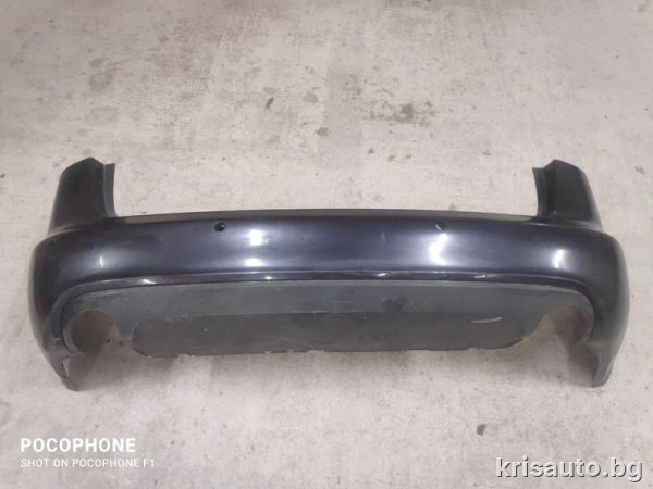 Задна броня за Audi A6 C6/Ауди А6 Ц6 2004 – 2008г. комби