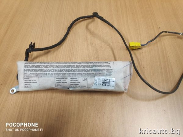 Ляв Airbag предна седалка VW Touareg/Porsche Cayenne 2014г.