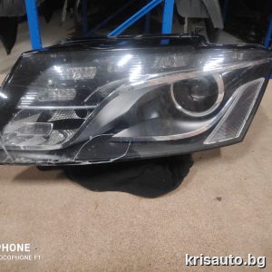 Ляв фар  Bi Xenon LED Ауди Кю5/Audi Q5 2010г.