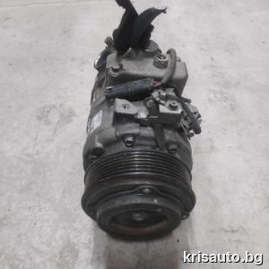 Компресор за климатик Бмв х5 Ф15/Bmw X5 F15 2015г.