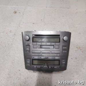 CD- Radio music  Toyota Corolla Verso/Сд- Радио  Корола Версо 2010г.