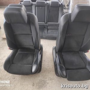 Седалки / Салон от Бмв Х6- М50 -Е71 /Bmw X6 08г-14г.
