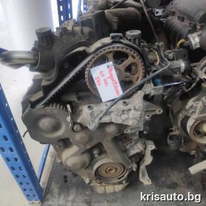 Двигател Пежо Ситроен 1.4ХДИ/Peugeot - Citroen 1.4HDI-8HX-8HZ-8HR