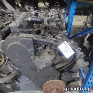Двигател Пежо Ситроен 2.0хди/Peugeot-Citroen 2.0HDI- RHY