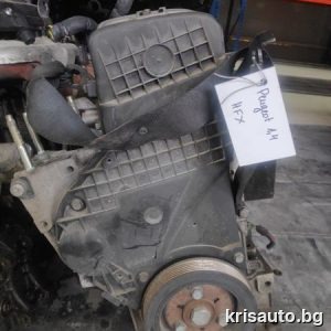 Двигател Пежо - Ситроен 1.1 Бензин/Peugeot - Citroen 1.1 8V - HFX