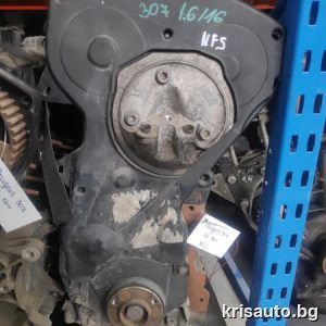 Двигател Пежо-Ситроен 1.6 16В/Peugeot - Citroen 1.6 16V - NFU-NFS