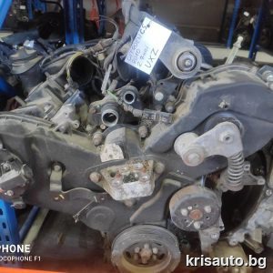 Двигател Пежо-Ситроен 2.7хди/Peugeot - Citroen 2.7HDI - UXZ 2010г.